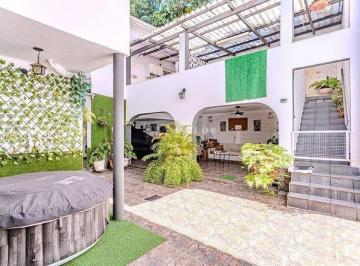 Casa · 281m² · 4 Quartos · 1 Vaga · Casa com 4 quartos, Jardim Paulistano - São Paulo