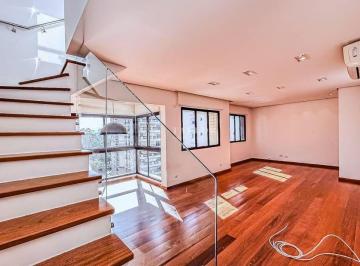 Apartamento · 241m² · 3 Quartos · 4 Vagas · Cobertura com 3 quartos, Vila Nova Conceição - São Paulo