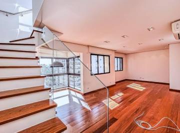 Apartamento · 241m² · 3 Quartos · 4 Vagas · Cobertura com 3 quartos, Vila Nova Conceição - São Paulo