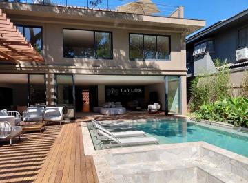Casa · 1183m² · 6 Quartos · 4 Vagas · Casa com 6 quartos à Venda, Jardim Luzitânia - São Paulo