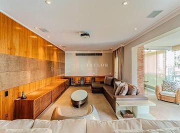 Apartamento · 292m² · 3 Quartos · 5 Vagas · Apartamento com 3 quartos, Moema - São Paulo