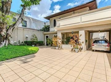 Casa · 250m² · 3 Quartos · 6 Vagas · Casa com 3 quartos, Jardim Paulista - São Paulo