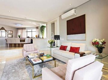 Apartamento · 700m² · 5 Quartos · 6 Vagas · Cobertura com 5 Quartos, Campo Belo - São Paulo