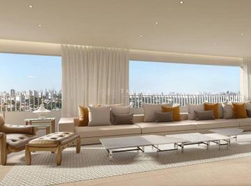 Apartamento · 484m² · 4 Quartos · 4 Vagas · Duplex com 4 quartos, Alto de Pinheiros - São Paulo
