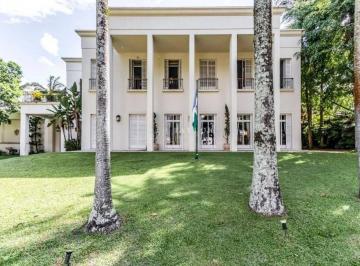 Casa · 1400m² · 5 Quartos · 18 Vagas · Casa com 5 quartos, Jardim América - São Paulo
