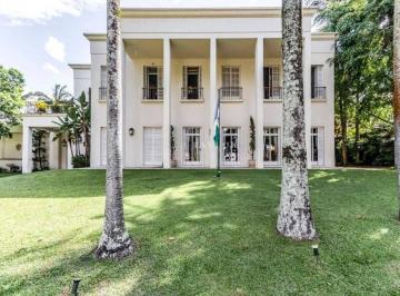 Casa · 1400m² · 5 Quartos · 18 Vagas · Casa com 5 quartos, Jardim América - São Paulo