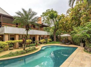 Casa · 536m² · 3 Quartos · 4 Vagas · Casa de Condomínio com 3 quartos, Jardim Petrópolis - São Paulo