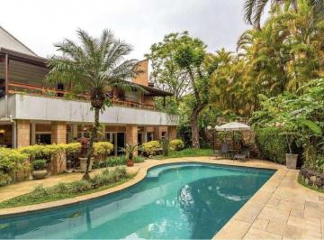 Casa · 536m² · 3 Quartos · 4 Vagas · Casa de Condomínio com 3 quartos, Jardim Petrópolis - São Paulo