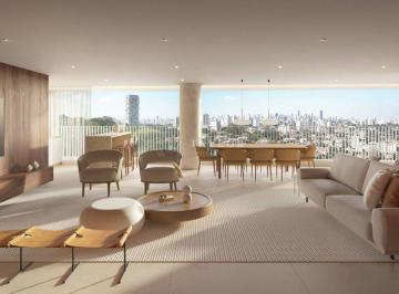 Apartamento · 200m² · 3 Quartos · 3 Vagas · Apartamento com 3 quartos à Venda, Alto de Pinheiros - São Paulo