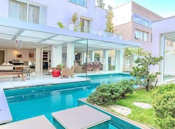 Casa · 720m² · 3 Quartos · 5 Vagas · Casa de Condomínio com 3 quartos à Venda, Jardim Paulistano - São Paulo