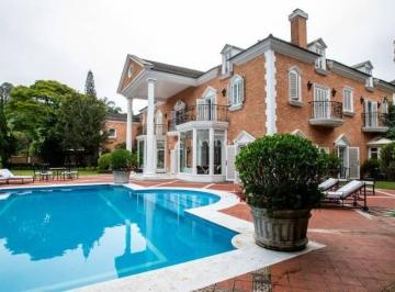 Casa · 989m² · 5 Quartos · 9 Vagas · Casa com 5 quartos, Retiro Morumbi - São Paulo