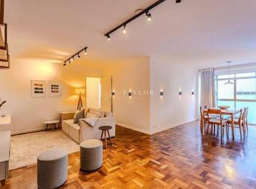 Apartamento · 120m² · 3 Quartos · 1 Vaga · Apartamento com 3 quartos, Consolação - São Paulo