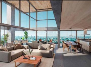 Apartamento · 209m² · 3 Quartos · 3 Vagas · Cobertura com 3 quartos à Venda, Jardim Europa - São Paulo