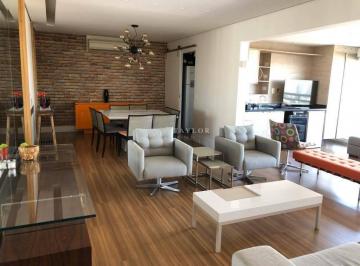 Apartamento · 107m² · 2 Quartos · 2 Vagas · Apartamento com 2 quartos, Cidade Monções - São Paulo