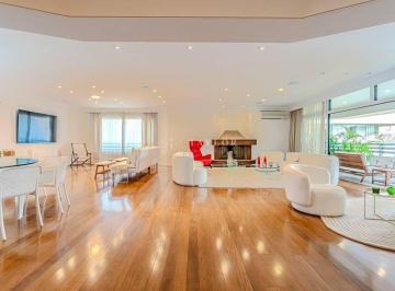Apartamento · 285m² · 3 Quartos · 4 Vagas · Apartamento com 3 quartos para Locação, Chácara Itaim - São Paulo