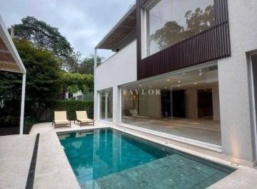 Casa · 587m² · 4 Quartos · 3 Vagas · Casa com 4 quartos, Jardim Europa - São Paulo