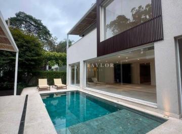 Casa · 587m² · 4 Quartos · 3 Vagas · Casa com 4 quartos, Jardim Europa - São Paulo