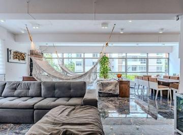 Apartamento · 270m² · 4 Quartos · 3 Vagas · Apartamento com 4 quartos, Cerqueira César - São Paulo