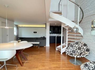 Apartamento · 104m² · 1 Quarto · 2 Vagas · Flat/Loft/Estúdio com 1 Quarto, Vila Nova Conceição - São Paulo