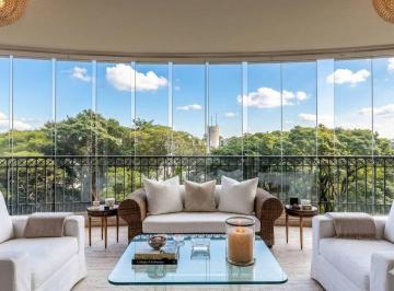 Apartamento · 532m² · 3 Quartos · 6 Vagas · Apartamento com 3 quartos, Paraíso - São Paulo