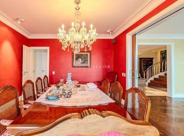 Apartamento · 636m² · 4 Quartos · 5 Vagas · Cobertura com 4 Quartos, Vila Suzana - São Paulo