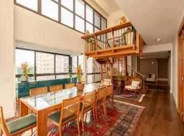 Apartamento · 384m² · 3 Quartos · 4 Vagas · Duplex com 3 quartos, Itaim Bibi - São Paulo