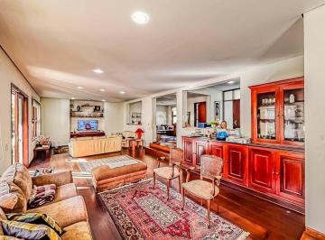 Casa · 390m² · 4 Quartos · 5 Vagas · Casa com 4 quartos, Vila Ida - São Paulo