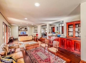 Casa · 390m² · 4 Quartos · 5 Vagas · Casa com 4 quartos, Vila Ida - São Paulo