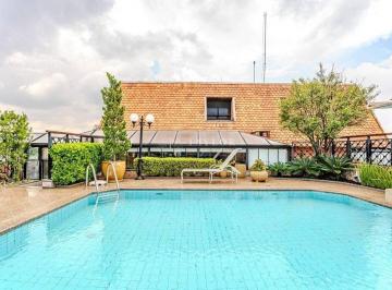 Apartamento · 886m² · 4 Quartos · 6 Vagas · Cobertura com 4 quartos, Vila Ida - São Paulo