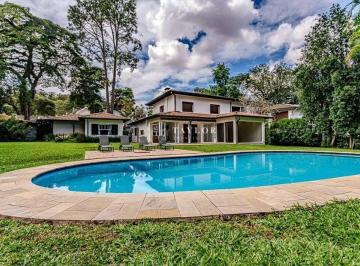 Casa · 500m² · 4 Quartos · 8 Vagas · Casa com 4 quartos à Venda, Santo Amaro - São Paulo