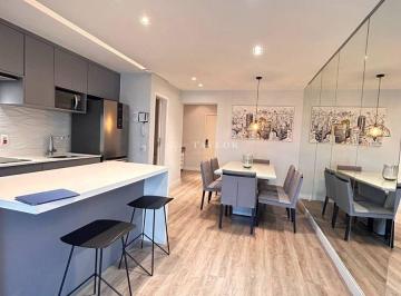 Apartamento · 56m² · 1 Quarto · 1 Vaga · Flat/Loft/Estúdio com 1 quarto, Vila Nova Conceição - São Paulo