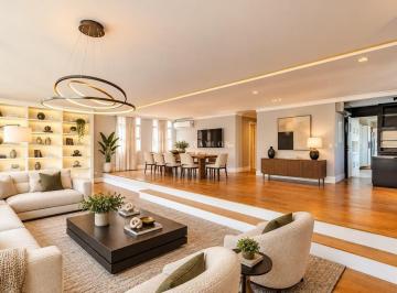 Apartamento · 240m² · 3 Quartos · 3 Vagas · Apartamento com 3 quartos, Cerqueira César - São Paulo