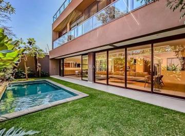 Casa · 625m² · 4 Quartos · 5 Vagas · Casa de Condomínio com 4 quartos à Venda, Jardim dos Estados - São Paulo
