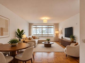 Apartamento · 147m² · 3 Quartos · 2 Vagas · Apartamento com 3 quartos, Jardim Paulistano - São Paulo