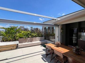 Apartamento · 150m² · 1 Quarto · 1 Vaga · Cobertura com 1 quarto para Locação, Pinheiros - São Paulo