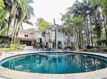 Casa · 1200m² · 5 Quartos · 8 Vagas · Casa com 5 quartos, Retiro Morumbi - São Paulo