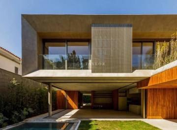 Casa · 620m² · 5 Quartos · 4 Vagas · Casa com 5 quartos, Jardim América - São Paulo