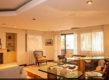 Apartamento · 205m² · 3 Quartos · 4 Vagas · Apartamento com 3 quartos, Jardim Paulista - São Paulo