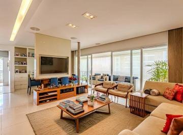 Apartamento · 216m² · 3 Quartos · 4 Vagas · Apartamento com 3 quartos, Jardim Vila Mariana - São Paulo