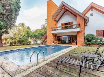 Casa · 757m² · 4 Quartos · 9 Vagas · Casa com 4 quartos, Retiro Morumbi - São Paulo
