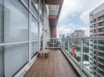 Apartamento · 89m² · 1 Quarto · 1 Vaga · Apartamento com 1 quarto, Vila Gertrudes - São Paulo