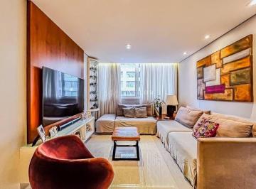 Apartamento · 117m² · 3 Quartos · 1 Vaga · Apartamento com 3 quartos à Venda, Cerqueira César - São Paulo