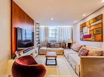 Apartamento · 117m² · 3 Quartos · 1 Vaga · Apartamento com 3 quartos à Venda, Cerqueira César - São Paulo