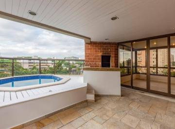 Apartamento · 211m² · 4 Quartos · 4 Vagas · Apartamento com 4 quartos, Moema - São Paulo