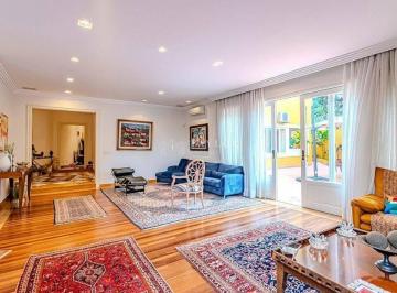 Casa · 550m² · 4 Quartos · 5 Vagas · Casa com 4 quartos, Cidade Jardim - São Paulo