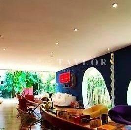 Casa · 460m² · 4 Quartos · 3 Vagas · Casa com 4 Quartos, Jardim Paulistano - São Paulo