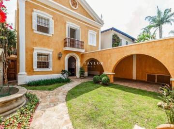 Casa · 300m² · 3 Quartos · 2 Vagas · Casa com 3 Quartos, Jardim Europa - São Paulo