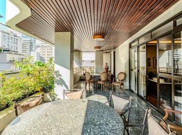 Apartamento · 460m² · 4 Quartos · 4 Vagas · Apartamento com 4 quartos, Cerqueira César - São Paulo