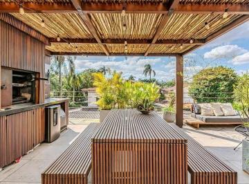 Casa · 360m² · 3 Quartos · 3 Vagas · Casa com 3 quartos, Jardim Paulistano - São Paulo