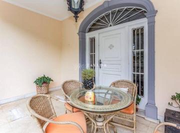Casa · 176m² · 3 Quartos · 3 Vagas · Casa com 3 Quartos, Jardim Europa - São Paulo